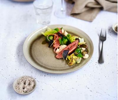 Cosy & Trendy Serveerschaal Forest 36 x 30.5 x 2.7 cm