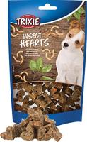 Trixie insect hearts met meelwormen - thumbnail