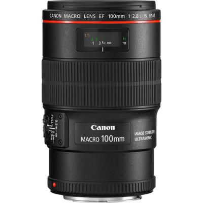 Canon EF 100mm F/2.8L USM IS Macro