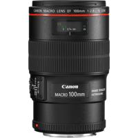 Canon EF 100mm F/2.8L USM IS Macro - thumbnail