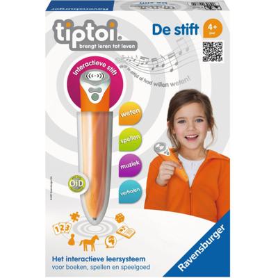 Ravensburger tiptoi De Stift NL Ravensburger tiptoi De Stift NL
