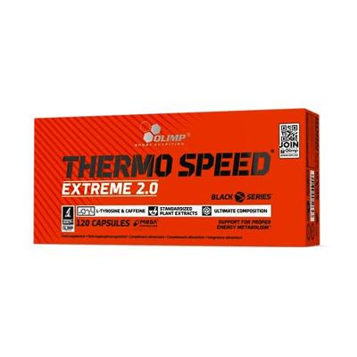Olimp Thermo Speed Extreme 2.0 (120 caps) - thumbnail