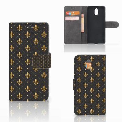 Nokia 3.1 (2018) | Telefoon Hoesje | Franse Lelie