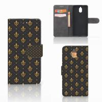 Nokia 3.1 (2018) | Telefoon Hoesje | Franse Lelie - thumbnail