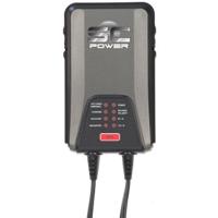Merkloos Smart acculader sc10 6/12 volt - 5 - 20 ah voor - thumbnail