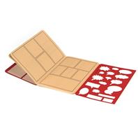 UPG Notitieboek - Stripboek - thumbnail