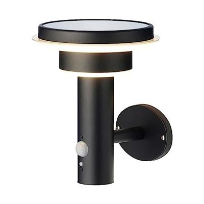 Solar wandlamp RVS 75-600 lm ww motion sensor Lumineo - Lumineo Solar wandlamp RVS 75-600 lm ww motion sensor Lumineo - Lumineo