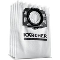 KÄRCHER Stofzuigerzak filter bags packg.a.4 pcs kaercher - thumbnail