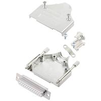 Telegärtner 100025093 100025093 MMCX-connector Stekker, recht 50 Ω 1 stuk(s) - thumbnail