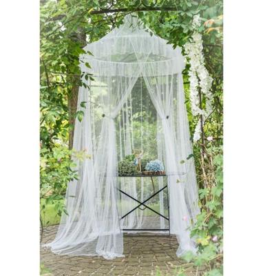 Bruiloft Klamboe Tule Wit (100x230cm)