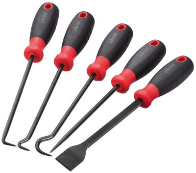 Vigor V5045 Haak- en schraper set