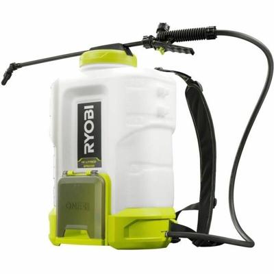 Knapzakspuit Ryobi 15 L Metaal 18 V 14 m Knapzakspuit Ryobi 15 L Metaal 18 V 14 m