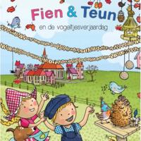 Fien & Teun Boek Vogeltjesverjaardag - thumbnail