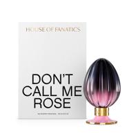 House of Fanatics Don't Call Me Rose Eau de Parfum 100ml - thumbnail