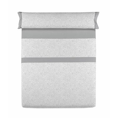 Beddengoedset D'Or VALENTINA Grijs Bed van 105