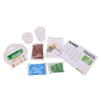 Johntoy Science explorer maak je eigen crystal terrarium - thumbnail