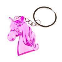 LG-Imports Sleutelhanger eenhoorn - thumbnail