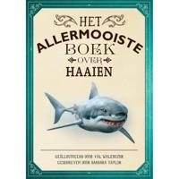 Het allermooiste boek over haaien (Hardback) - thumbnail