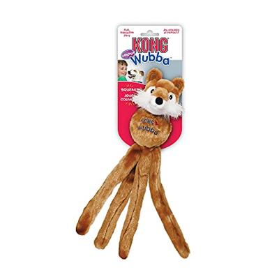 Hond Wubba Friends small Kong Gebr. de Boon - Kong Hond Wubba Friends small Kong Gebr. de Boon - Kong