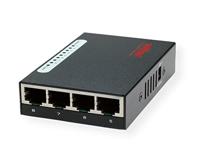 ROLINE Fast Ethernet Switch, Pocket, 8 poorten - thumbnail