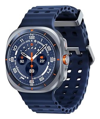 Samsung Watch Samsung Galaxy Watch Ultra 47mm L Smartwatch Blauw