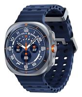Samsung Watch Samsung Galaxy Watch Ultra 47mm L Smartwatch Blauw - thumbnail