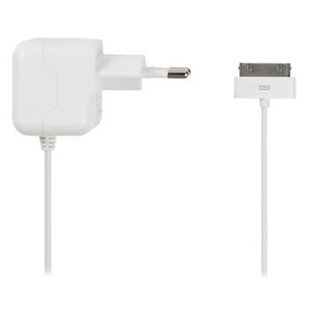 Lader 2.1 A 2.1 A Apple 30-Pins Wit