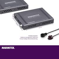 MegaView 141 UHD - HDMI extender UTP - 10.2 Gbps - thumbnail