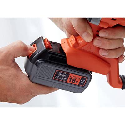 BLACK+DECKER BL4018 18V 4.0Ah Lithium-ion accu - BL4018-XJ