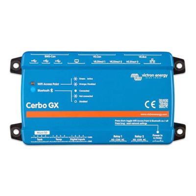 Victron Energy BPP900450110 Cerbo GX MK2 Systeembewaking Victron Energy BPP900450110 Cerbo GX MK2 Systeembewaking