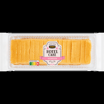 Jumbo Hotelcake Gesneden 500 g