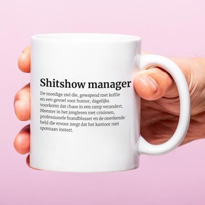 Mok Shitshow manager Mok Shitshow manager
