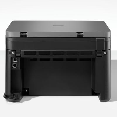 3-in-1 monochrome multifunctionele printer - BROTHER - DCP-L1642W - Wi-Fi en Wi-Fi Direct - A4
