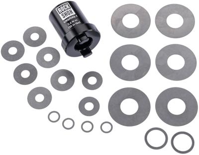 ROCKSHOX upgrade kit "charger 3.1" upgrade kit rs charger 3.1 w. shims / tool