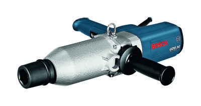Bosch slagmoersleutel gds30 1" (u)