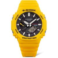 Casio G-Shock NEW OAK - BLUETOOTH + TOUGH SOLAR (Ø 44,5 mm) Heren horloge - thumbnail