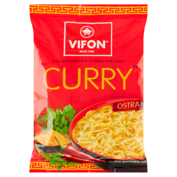 Vifon Curry Ostra 70 g bij Jumbo