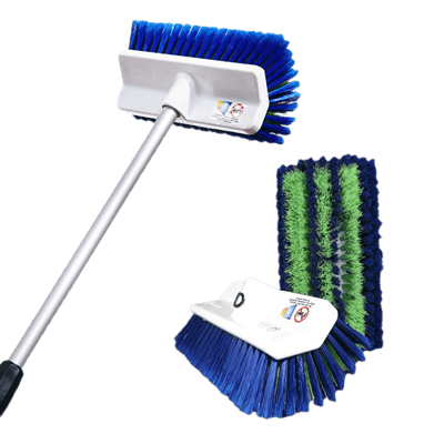 123 BilevelSun Borstelkop 123 BilevelSun Borstelkop