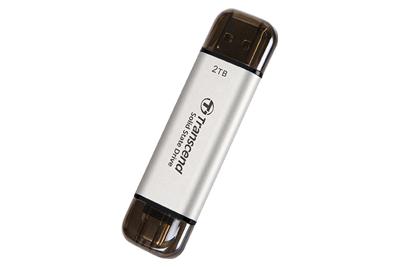 Transcend esd310 portable ssd 2 tb