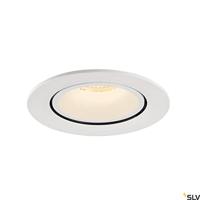 SLV 1006009 NUMINOS GIMBLE L LED-inbouwlamp LED LED vast ingebouwd 25.40 W Wit - thumbnail