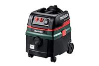 Metabo ASR 25 M SC 602070000 Nat- en droogzuiger 25 l Stofklasse M gecertificeerd, Automatische filterreiniging - thumbnail