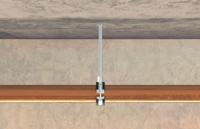 Fischer 542106 Inslagplug 35 mm 10 mm 50 stuk(s) - thumbnail