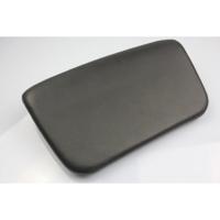 Badkussen BWS Klein Model 28x17 cm Zwart - thumbnail