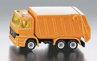 Siku 0811 vuilniswagen 1:87 - thumbnail