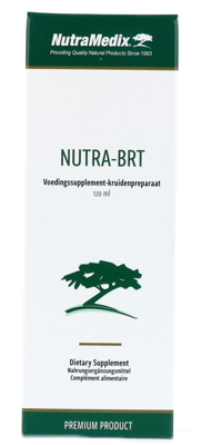 Nutrimedix Nutra-BRT Druppels Nutrimedix Nutra-BRT Druppels