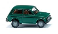 Wiking 020805 H0 Auto Lada Niva - moosgroen - thumbnail
