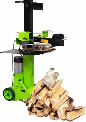 Zipper ZI-HS8TN Elektrisch Houtklover 400 V 3500 W Kloofkracht: 8 t Diameter houtblok (max.): 300 mm
