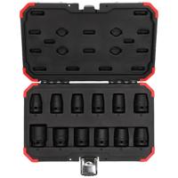 Gedore RED R63003012 3300574 Kracht-dopsleutelinzetset - thumbnail