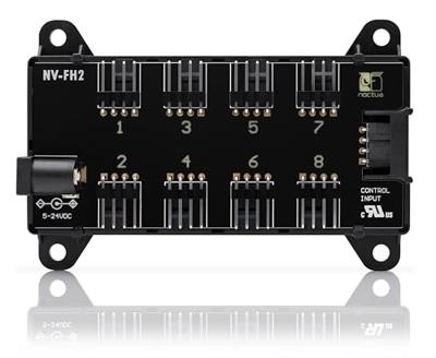 Noctua NV-FH2 - 8 channel PWM fan hub Noctua NV-FH2 - 8 channel PWM fan hub