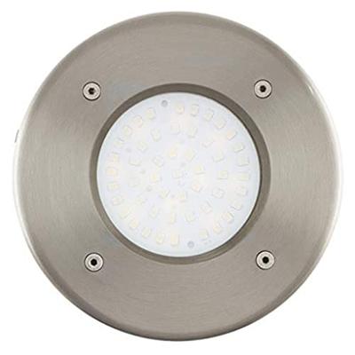 Eglo GrondinbouwspotLamedo rond RVS - 93482